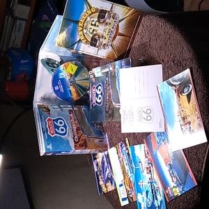 Route 66 tour on 5 dvd set